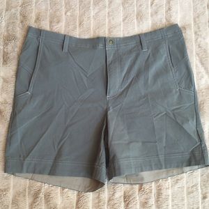 Sahalie grey summer shorts!